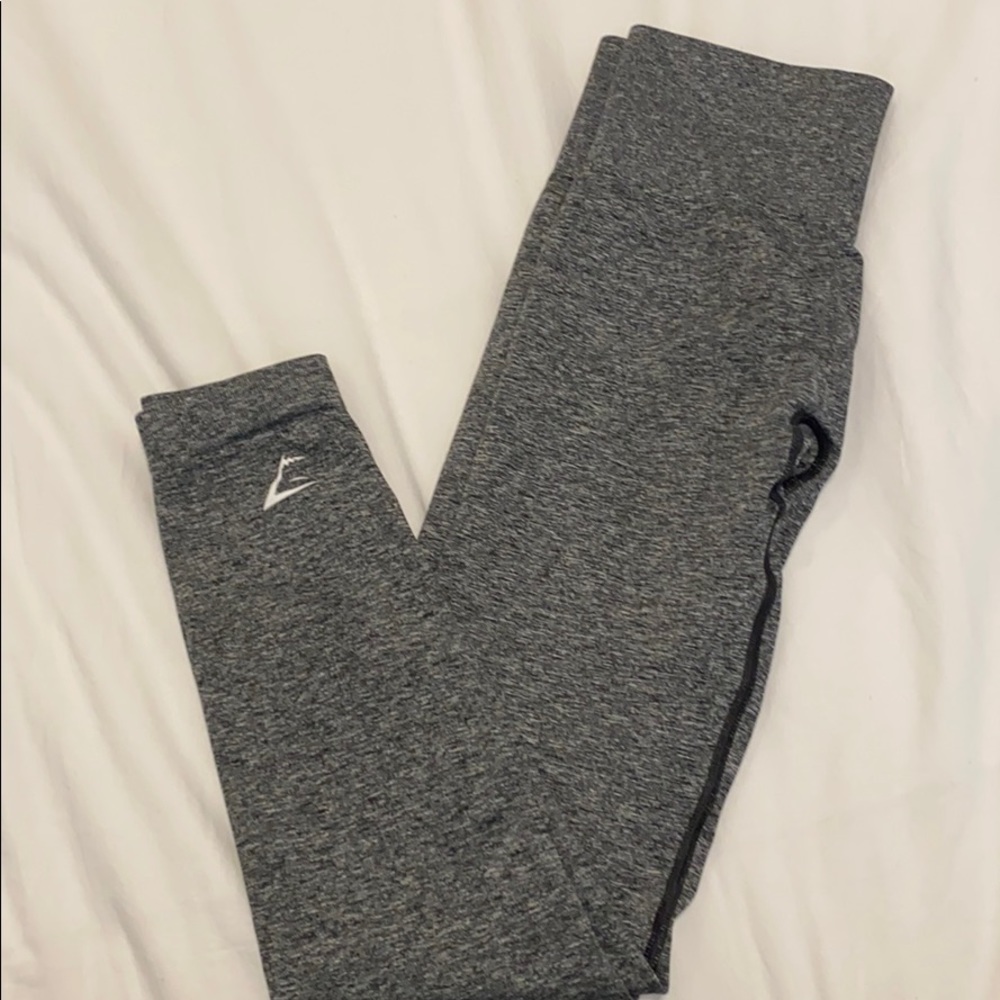 Gymshark Adapt Marl Seamless Leggings